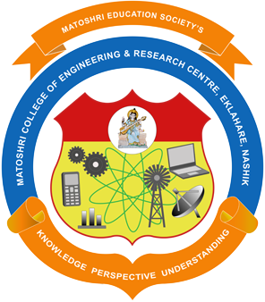 Matoshri College of Engineering And Research Center Logo